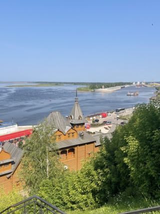 Городец как слоеный пирог истории
