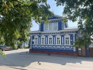 Городец как слоеный пирог истории