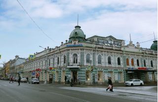 Быстрое свидание с Иркутском: экспресс-знакомство за 120 минут