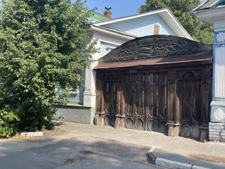 Городец как слоеный пирог истории