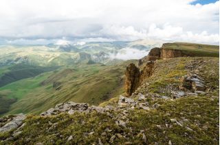 Плато Бермамыт. Джип-приключение из Железноводска