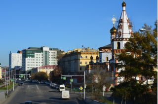 Быстрое свидание с Иркутском: экспресс-знакомство за 120 минут