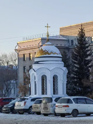 Быстрое свидание с Иркутском: экспресс-знакомство за 120 минут
