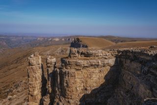 Плато Бермамыт. Джип-приключение из Железноводска