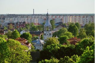 Три монастыря Великого Новгорода (на вашем автомобиле)