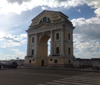 Автопрогулка по старинному живописному Иркутску