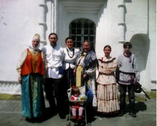 Мастер-класс по сибирскому пению в Иркутске