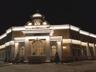 Автопрогулка по старинному живописному Иркутску