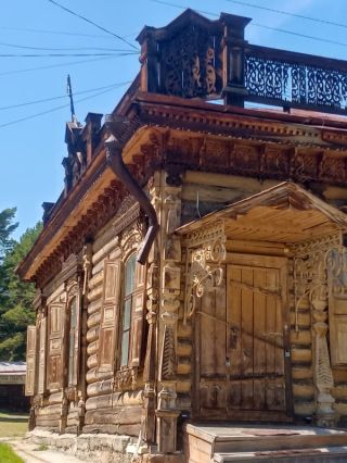 Автопрогулка по старинному живописному Иркутску