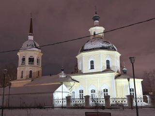 Автопрогулка по старинному живописному Иркутску