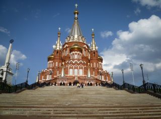 Ижевск — восточный Петербург