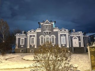 Автопрогулка по старинному живописному Иркутску