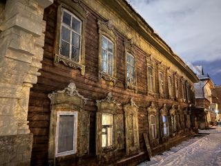 Автопрогулка по старинному живописному Иркутску