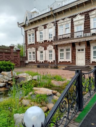 Автопрогулка по старинному живописному Иркутску