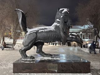 Автопрогулка по старинному живописному Иркутску