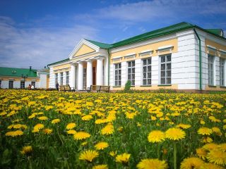 Ижевск — восточный Петербург