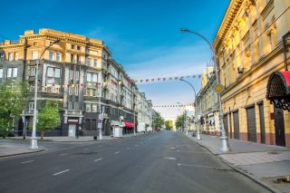 Прошлое и настоящее Иркутска