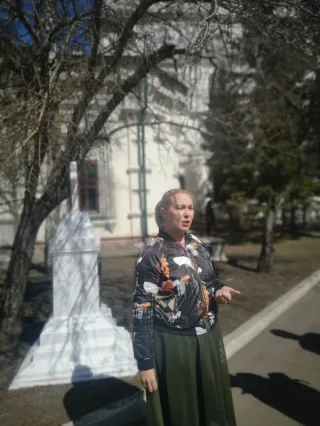 Прошлое и настоящее Иркутска