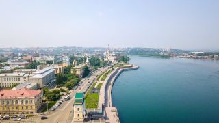 Прошлое и настоящее Иркутска