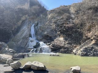 Путешествие по Южному Дагестану: крепость, водопад и экраноплан «Лунь»