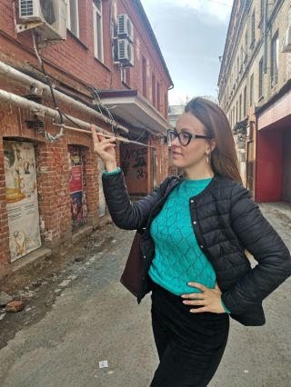 Островок Китая во Владивостоке