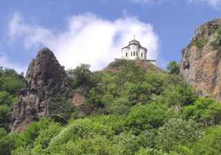 Перевал Гумбаши, Шоанинский храм и термальные источники за 1 день