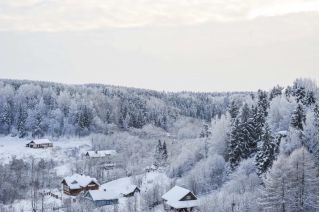 Плес — самоцвет русской земли