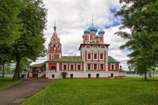 Тысячелетняя история Углича: от древних легенд до наших дней