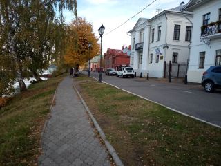 Плес — самоцвет русской земли