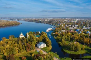 Тысячелетняя история Углича: от древних легенд до наших дней