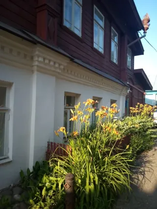 Плес — самоцвет русской земли