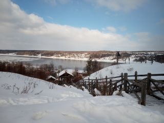 Плес — самоцвет русской земли
