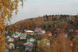 Плес — самоцвет русской земли