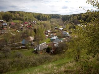 Плес — самоцвет русской земли