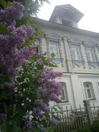 Плес — самоцвет русской земли