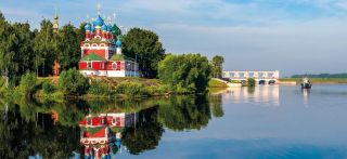 Тысячелетняя история Углича: от древних легенд до наших дней