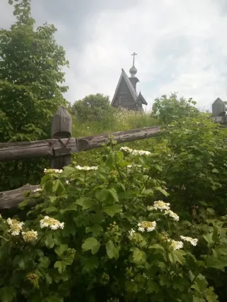 Плес — самоцвет русской земли