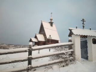 Плес — самоцвет русской земли