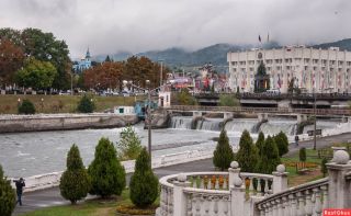 Нескучное знакомство с Владикавказом