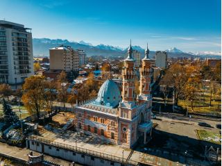 Нескучное знакомство с Владикавказом