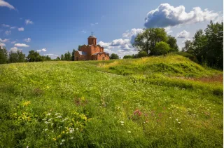 Путешествие по древней Новгородской земле