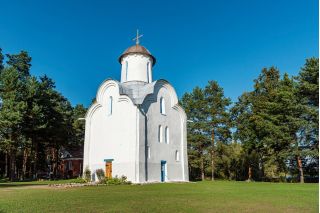 Кремль, Ярославово дворище и духовные святыни (на вашем авто)