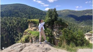 На джипе в Джилы-Су из Железноводска