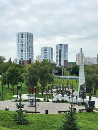 Здесь начиналась Уфа: от крепости к столице