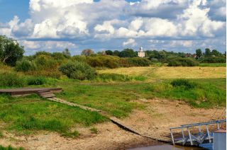 Путешествие по древней Новгородской земле