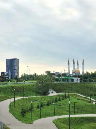 Здесь начиналась Уфа: от крепости к столице