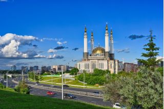 Обзорная экскурсия по Уфе: север, юг или все сразу