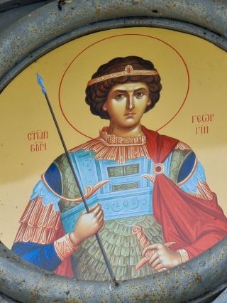 Святое Поозерье: Перынский скит и Юрьев монастырь (на вашем авто)