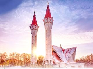 Обзорная экскурсия по Уфе: север, юг или все сразу