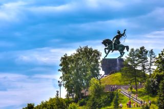 Обзорная экскурсия по Уфе: север, юг или все сразу